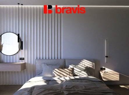 Prodej bytu, 2+kk, 56 m²