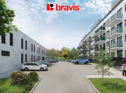 Prodej bytu, 3+kk, 78 m²