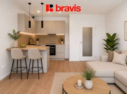 Prodej bytu, 1+kk, 30 m²