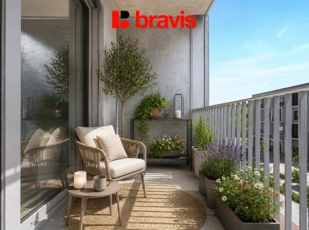 Prodej bytu, 1+kk, 31 m²