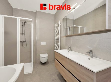 Pronájem bytu, 5+kk, 89 m²
