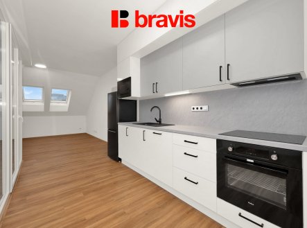 Pronájem bytu, 5+kk, 89 m²