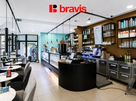 Pronájem obchodní prostory, 101 m²