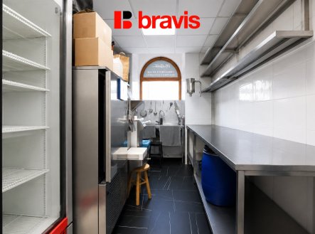 Pronájem obchodní prostory, 101 m²