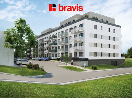 Prodej bytu, 4+kk, 99 m²