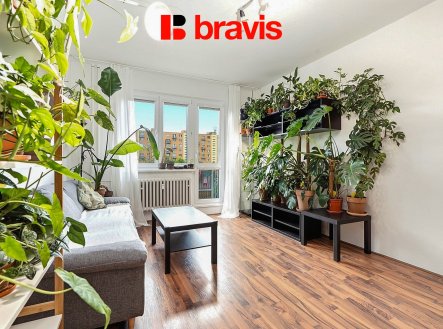 Prodej bytu, 2+1, 55 m²