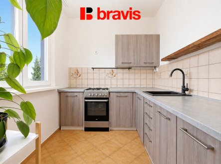 Prodej bytu, 2+1, 55 m²