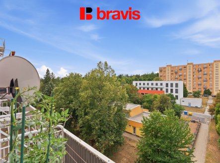 Prodej bytu, 2+1, 55 m²