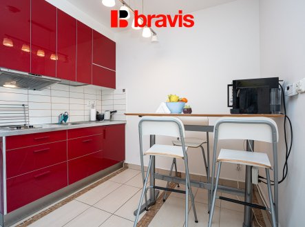Prodej bytu, 1+kk, 31 m²