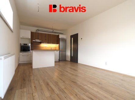 Pronájem bytu, 2+kk, 55 m²
