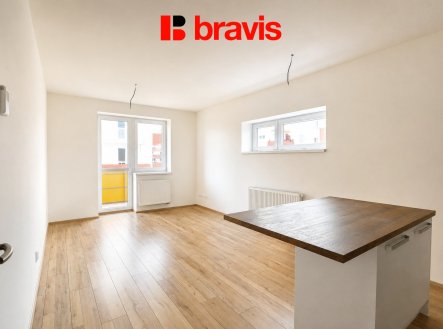 Pronájem bytu, 2+kk, 55 m²