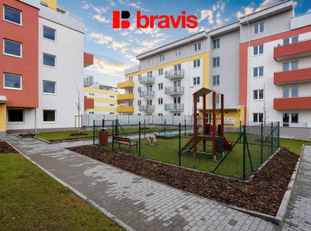 Pronájem bytu, 2+kk, 55 m²