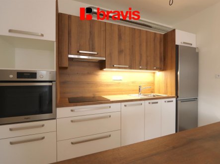 Pronájem bytu, 2+kk, 55 m²