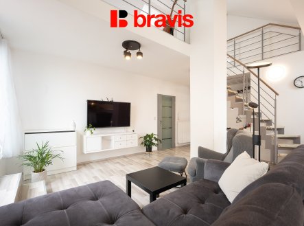 Pronájem bytu, 3+kk, 124 m²
