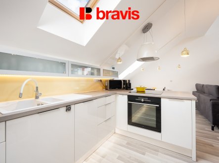 Pronájem bytu, 3+kk, 124 m²