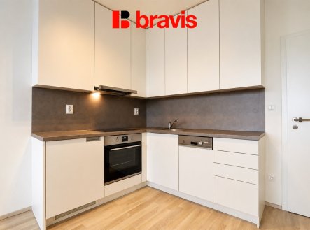 Pronájem bytu, 1+kk, 30 m²