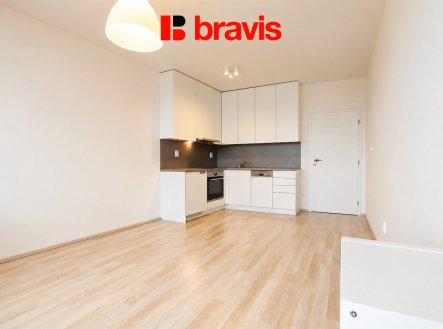 Pronájem bytu, 1+kk, 30 m²