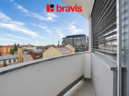 Pronájem bytu, 1+kk, 30 m²