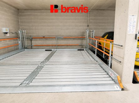 Pronájem bytu, 1+kk, 30 m²