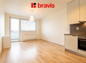 Pronájem bytu, 1+kk, 30 m²