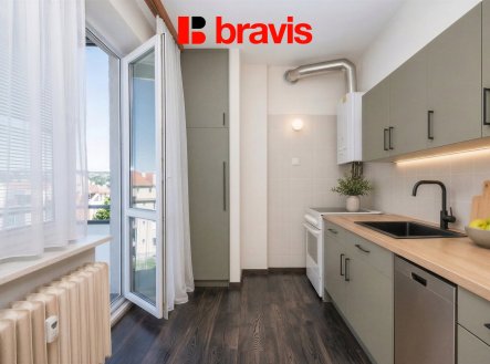 Prodej bytu, 2+1, 55 m²