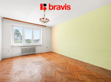 Prodej bytu, 2+1, 55 m²