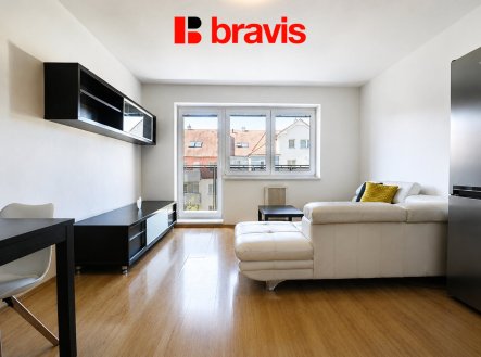 Pronájem bytu, 3+kk, 70 m²