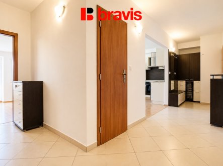 Pronájem bytu, 3+kk, 70 m²