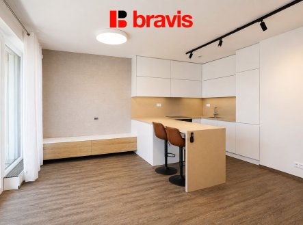 Pronájem bytu, 2+kk, 63 m²
