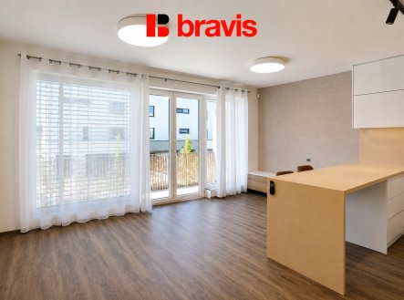 Pronájem bytu, 2+kk, 63 m²