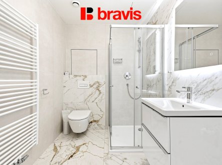 Pronájem bytu, 2+kk, 66 m²