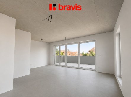 Prodej bytu, 3+kk, 65 m²