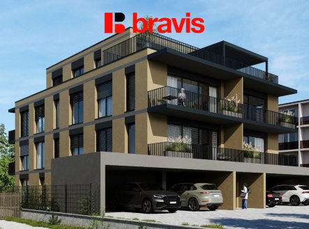 Prodej bytu, 3+kk, 65 m²