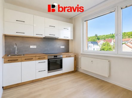 Pronájem bytu, 2+1, 52 m² obrázek