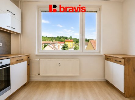Pronájem bytu, 2+1, 52 m²