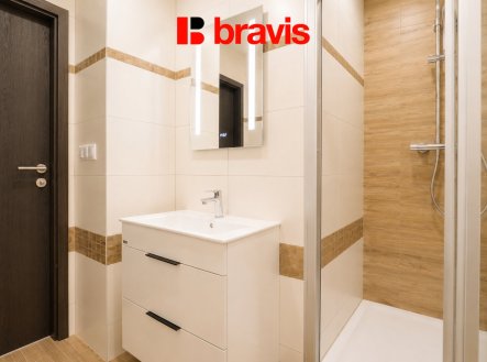 Pronájem bytu, 2+1, 52 m²
