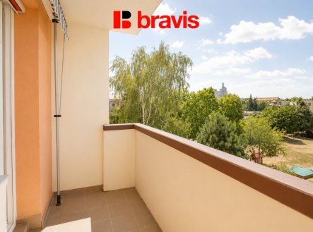 Pronájem bytu, 2+1, 52 m²