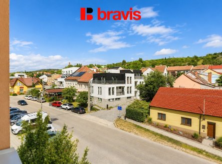 Pronájem bytu, 2+1, 52 m²