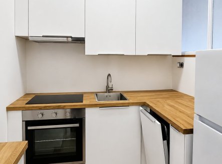 Pronájem bytu, 2+1, 52 m²