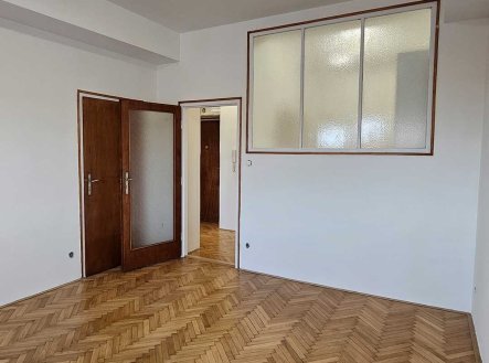Pronájem bytu, 2+1, 52 m²