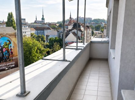 Pronájem bytu, 2+1, 52 m²