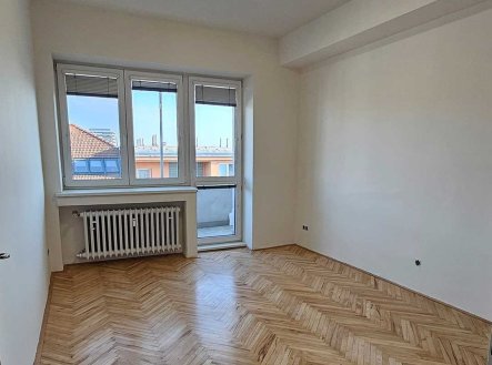 Pronájem bytu, 2+1, 52 m²