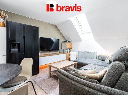 Prodej bytu, 3+kk, 60 m² obrázek