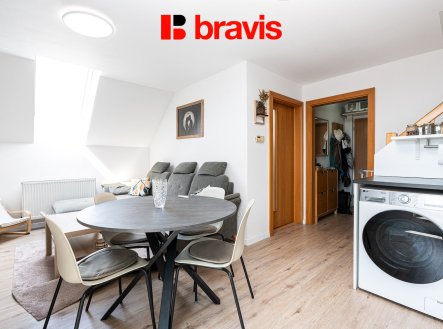 Prodej bytu, 3+kk, 60 m²