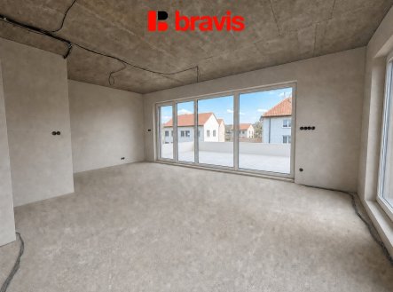 Prodej bytu, 3+kk, 55 m²