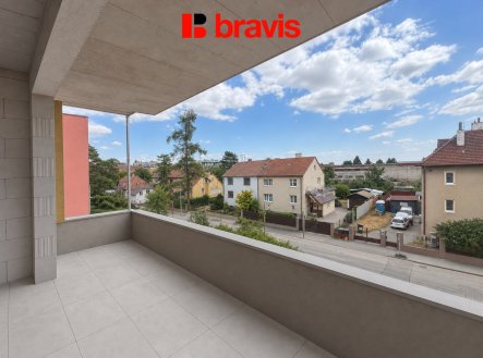 Prodej bytu, 3+kk, 55 m²