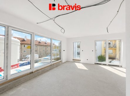 Prodej bytu, 3+kk, 55 m²