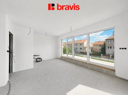 Prodej bytu, 3+kk, 55 m²