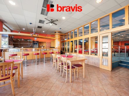 Prodej restaurace, 2 000 m²