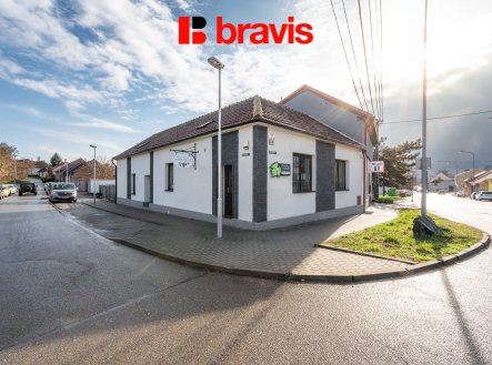 Prodej obchodní prostory, 400 m²